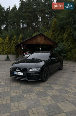 Лифтбек Audi A7 Sportback 2011 в 