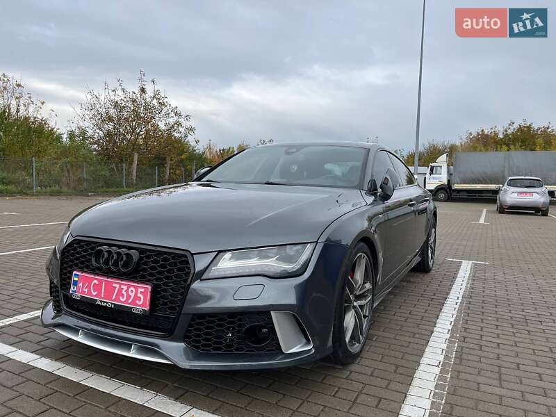 Лифтбек Audi A7 Sportback 2015 в Львове фото 52 Лифтбек Audi A7 Sportback 2015 в Львове