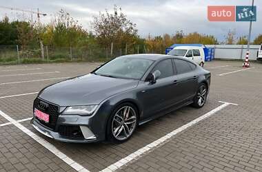 Ліфтбек Audi A7 Sportback 2015 в Дубні