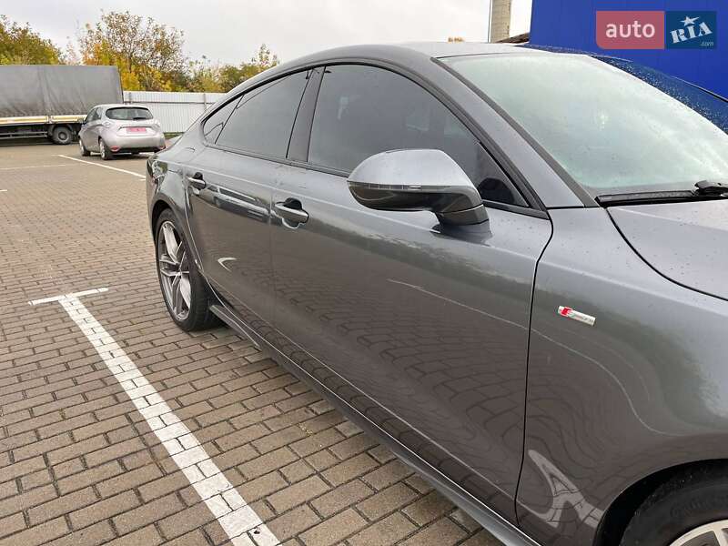 Лифтбек Audi A7 Sportback 2015 в Львове фото 73 Лифтбек Audi A7 Sportback 2015 в Львове