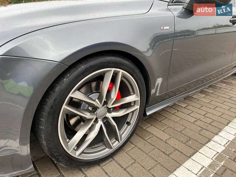 Лифтбек Audi A7 Sportback 2015 в Львове фото 6 Лифтбек Audi A7 Sportback 2015 в Львове