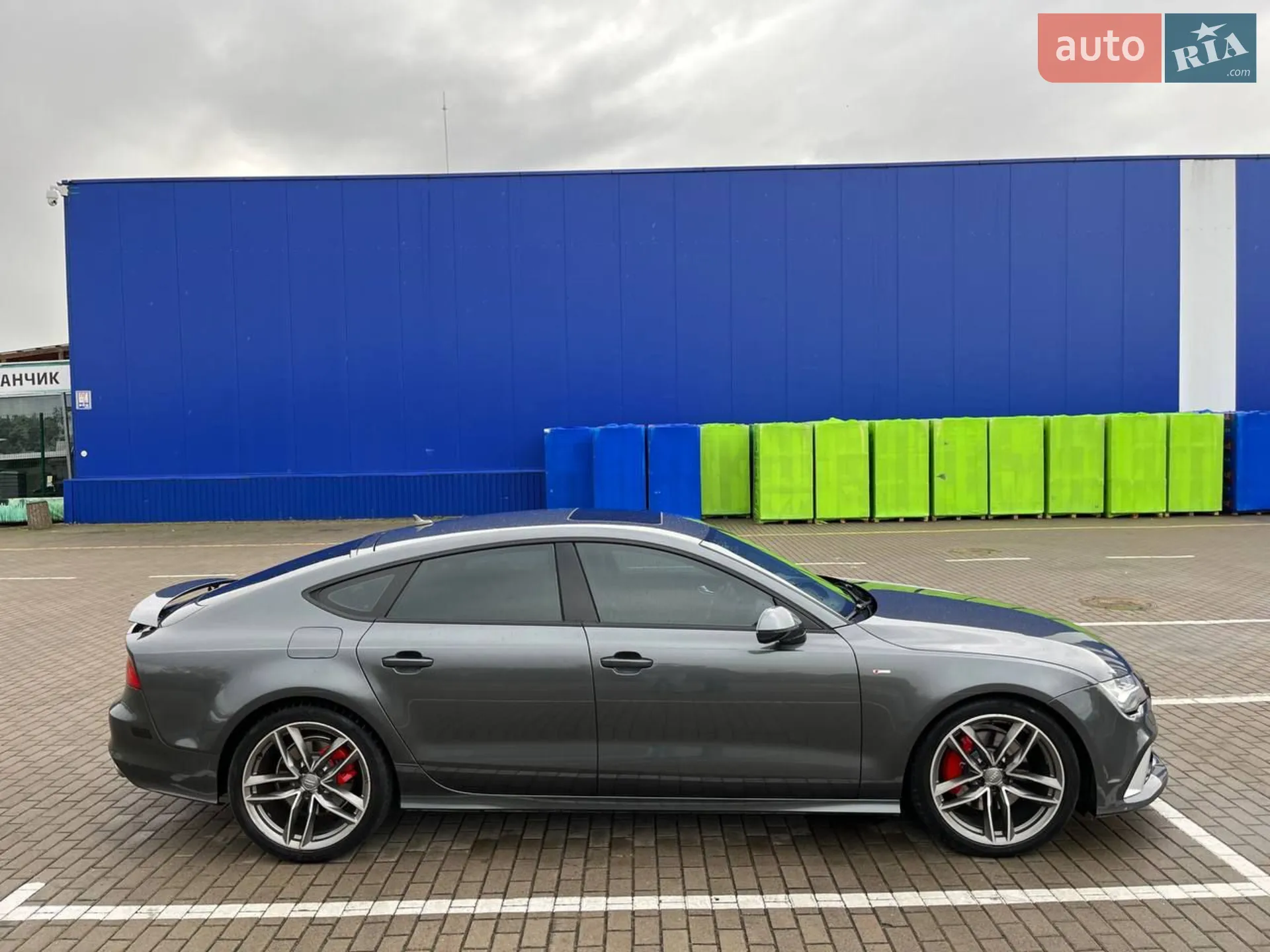 2015 Audi A7 - мініатюра 10