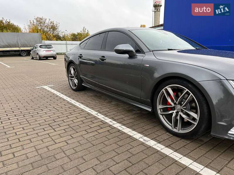 Лифтбек Audi A7 Sportback 2015 в Львове фото 15 Лифтбек Audi A7 Sportback 2015 в Львове