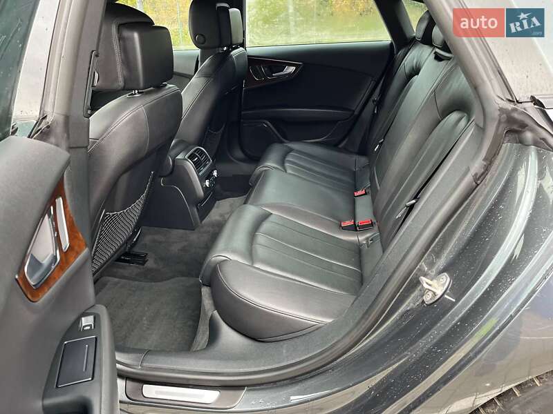 Лифтбек Audi A7 Sportback 2015 в Львове фото 19 Лифтбек Audi A7 Sportback 2015 в Львове