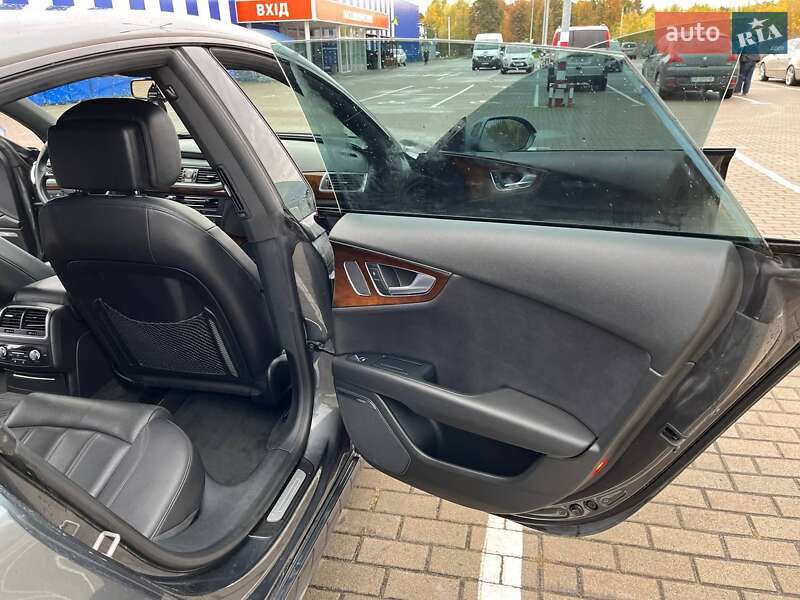 Лифтбек Audi A7 Sportback 2015 в Львове фото 24 Лифтбек Audi A7 Sportback 2015 в Львове