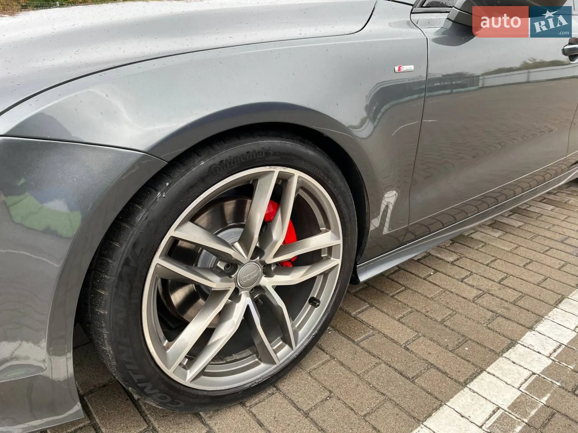 2015 Audi A7 - мініатюра 43