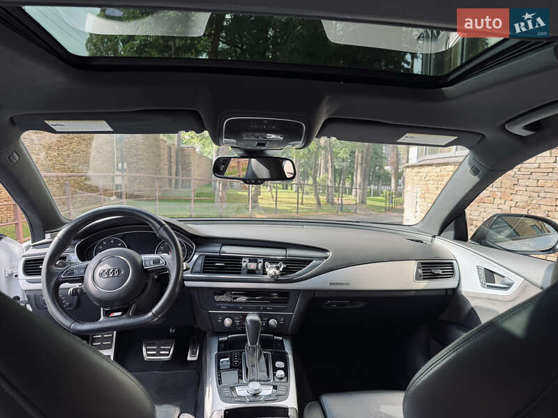 Лифтбек Audi A7 Sportback 2017 в Киеве