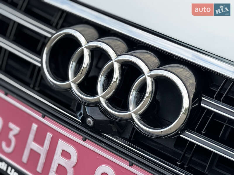 Лифтбек Audi A7 Sportback 2016 в Дрогобыче