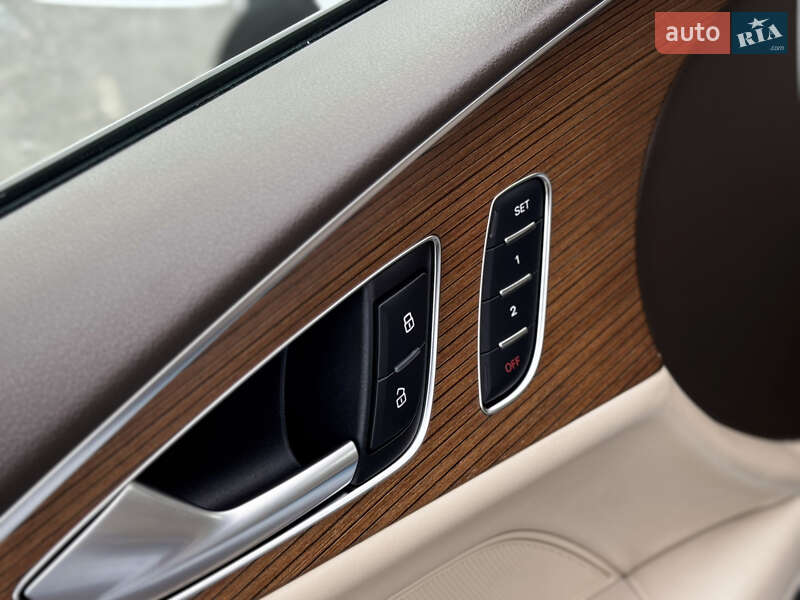 Лифтбек Audi A7 Sportback 2016 в Дрогобыче