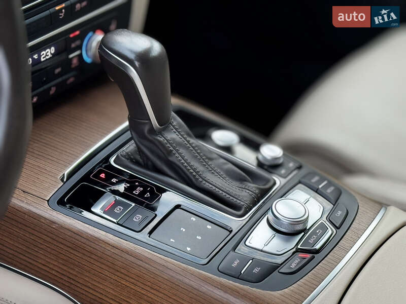 Лифтбек Audi A7 Sportback 2016 в Дрогобыче