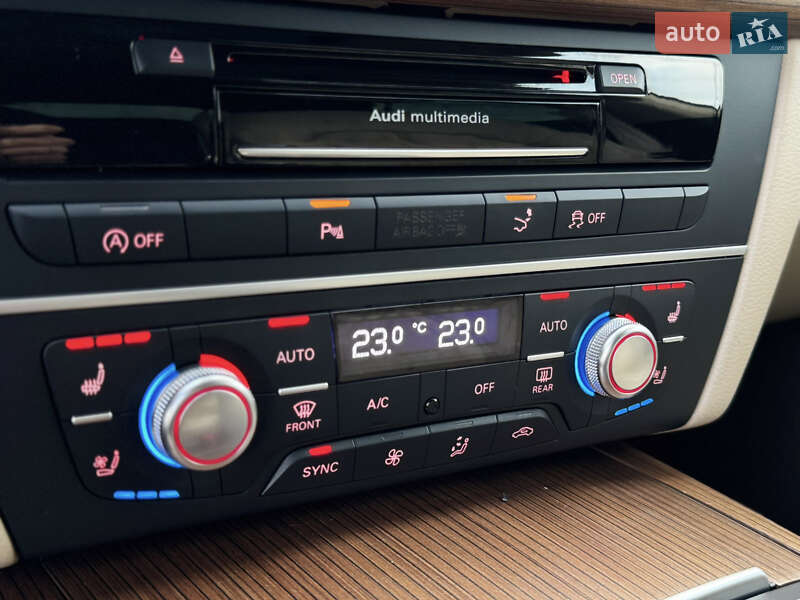 Лифтбек Audi A7 Sportback 2016 в Дрогобыче