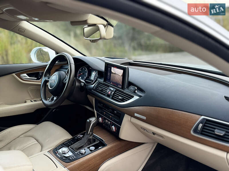 Лифтбек Audi A7 Sportback 2016 в Дрогобыче