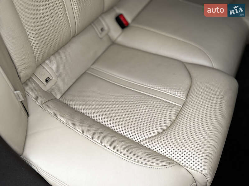 Лифтбек Audi A7 Sportback 2016 в Дрогобыче