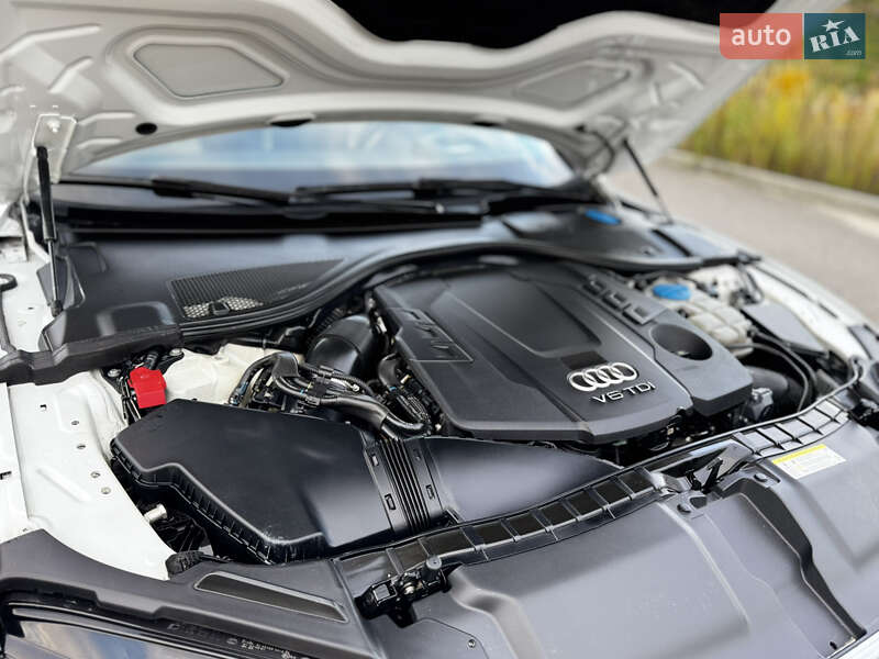 Лифтбек Audi A7 Sportback 2016 в Дрогобыче