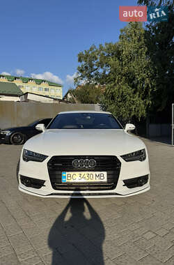 Audi A7 Sportback 2015 Audi A7 Sportback 2015