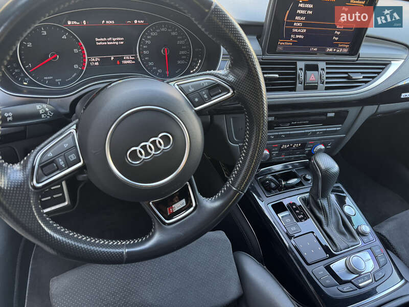 Лифтбек Audi A7 Sportback 2015 в Львове