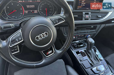 Ліфтбек Audi A7 Sportback 2015 в  фото 5 Ліфтбек Audi A7 Sportback 2015 в