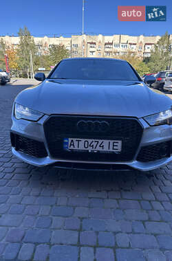 Audi A7 Sportback 2017