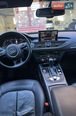 Лифтбек Audi A7 Sportback 2017 в 