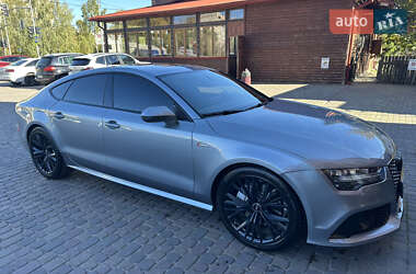 Лифтбек Audi A7 Sportback 2017 в 