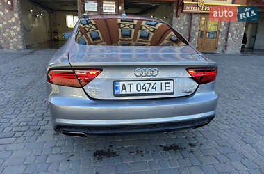 Лифтбек Audi A7 Sportback 2017 в 