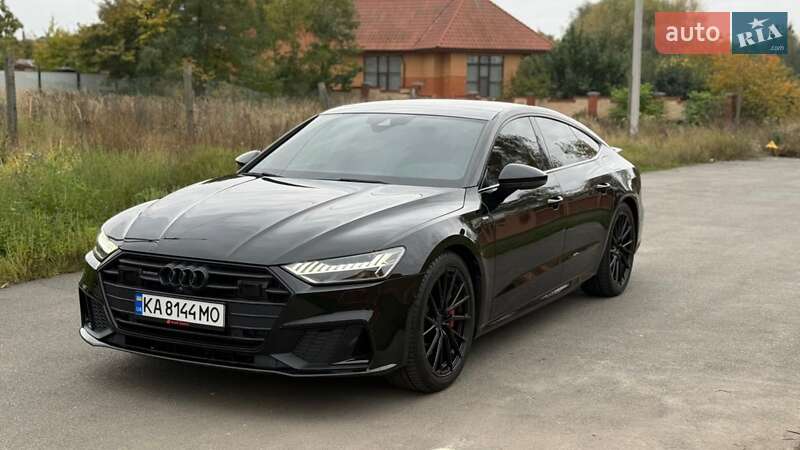 Лифтбек Audi A7 Sportback 2020 в Киеве фото 2 Лифтбек Audi A7 Sportback 2020 в Киеве