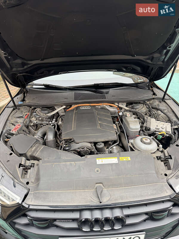 Лифтбек Audi A7 Sportback 2020 в Киеве фото 29 Лифтбек Audi A7 Sportback 2020 в Киеве