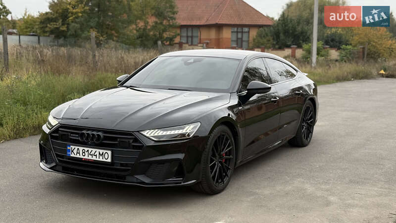Лифтбек Audi A7 Sportback 2020 в Киеве фото 4 Лифтбек Audi A7 Sportback 2020 в Киеве