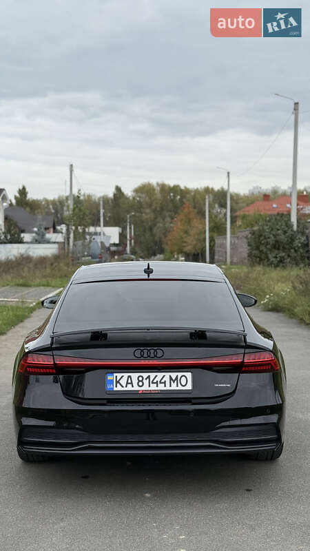 Лифтбек Audi A7 Sportback 2020 в Киеве фото 13 Лифтбек Audi A7 Sportback 2020 в Киеве
