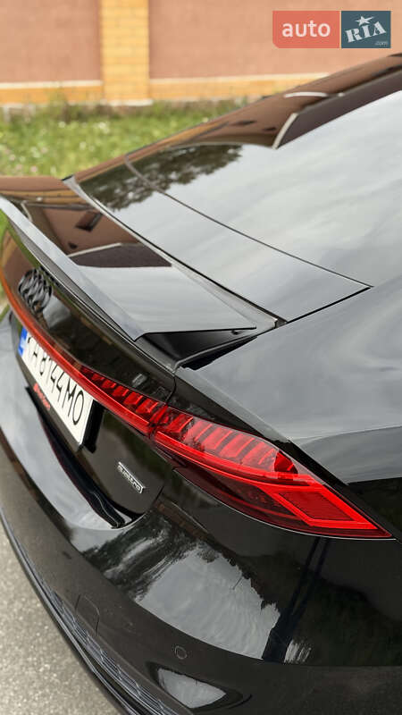 Лифтбек Audi A7 Sportback 2020 в Киеве фото 19 Лифтбек Audi A7 Sportback 2020 в Киеве