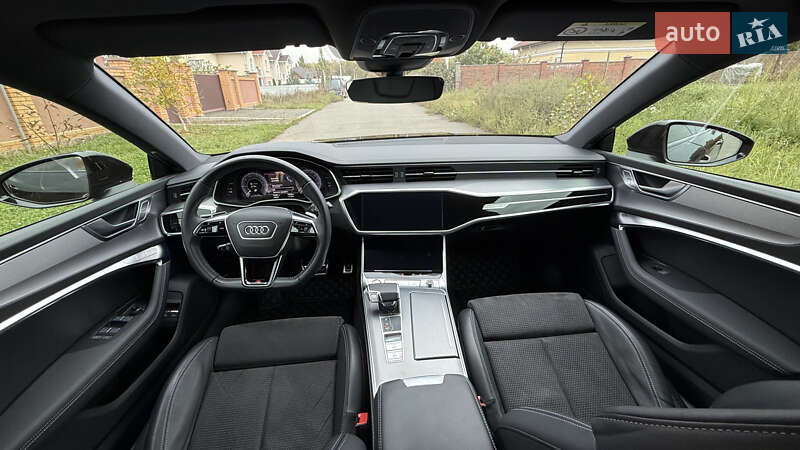 Лифтбек Audi A7 Sportback 2020 в Киеве фото 51 Лифтбек Audi A7 Sportback 2020 в Киеве