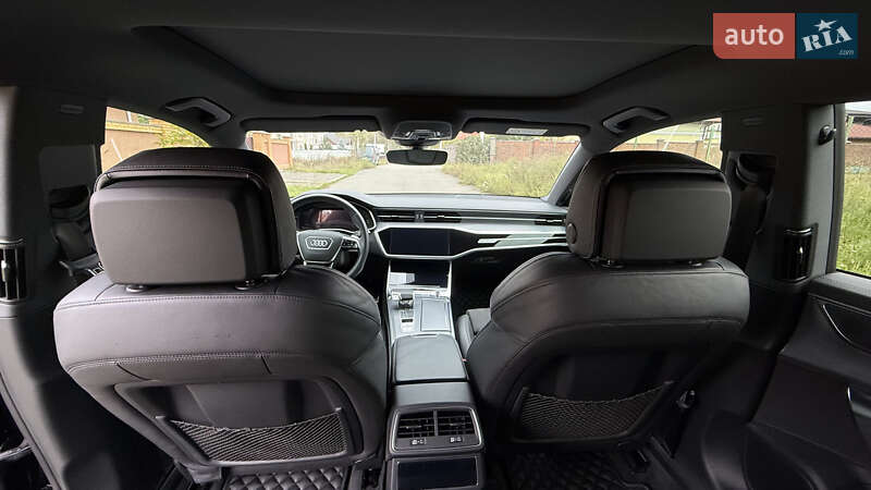 Лифтбек Audi A7 Sportback 2020 в Киеве фото 52 Лифтбек Audi A7 Sportback 2020 в Киеве