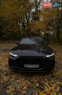 Audi A7 Sportback 2018