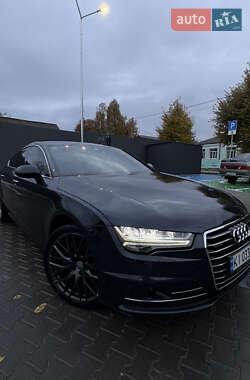 Ліфтбек Audi A7 Sportback 2015 в Білій Церкві
