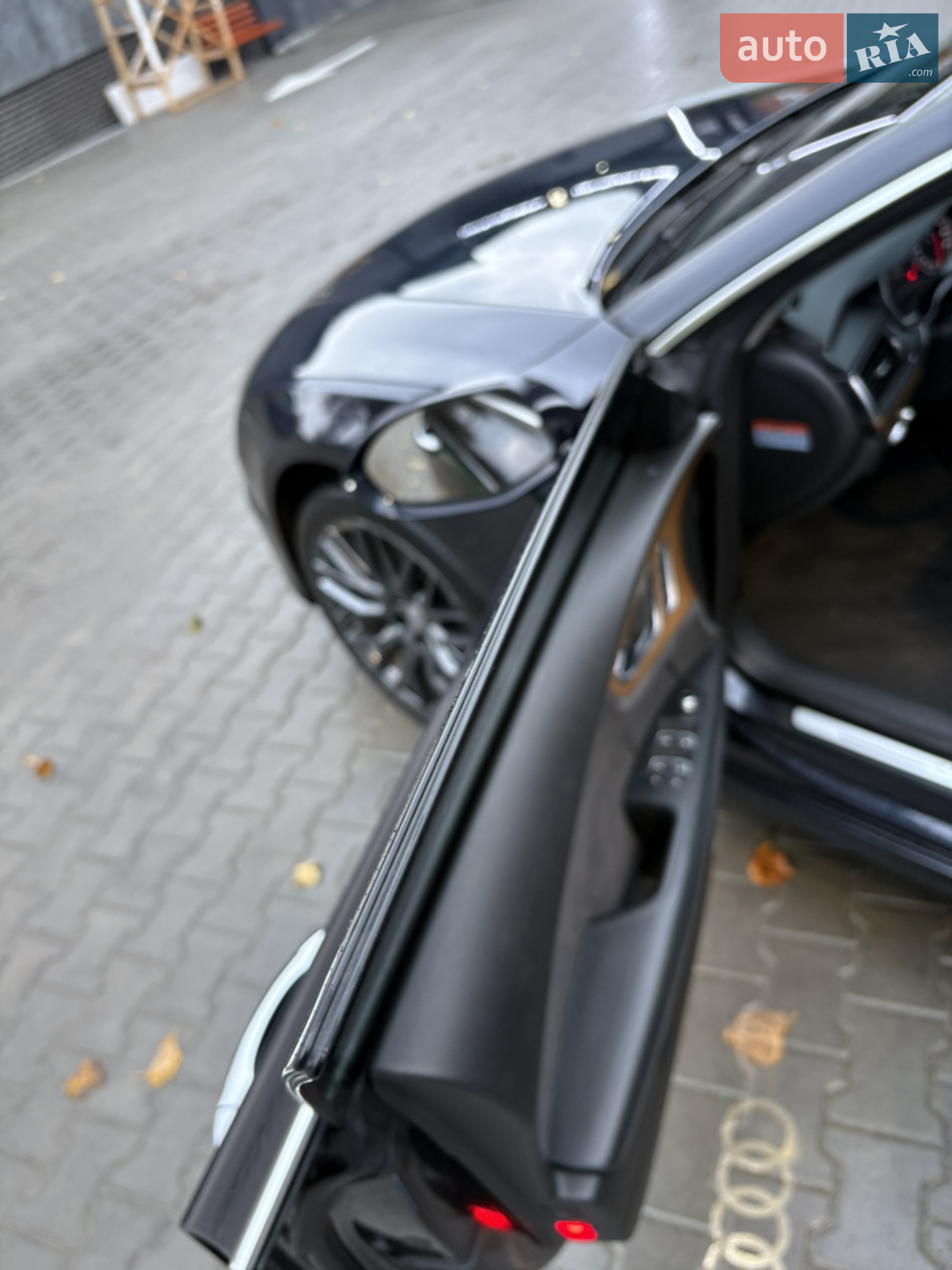 2015 Audi A7 - мініатюра 18