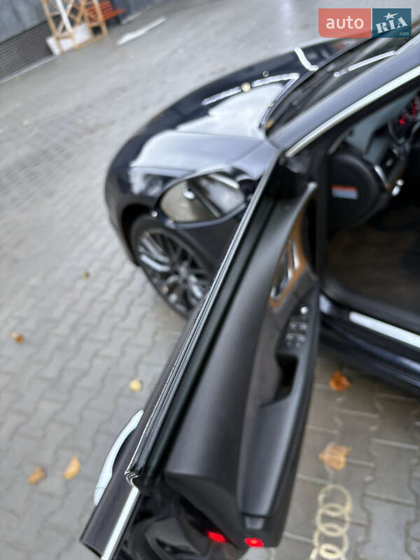 Ліфтбек Audi A7 Sportback 2015 в Києві фото 15 Ліфтбек Audi A7 Sportback 2015 в Києві