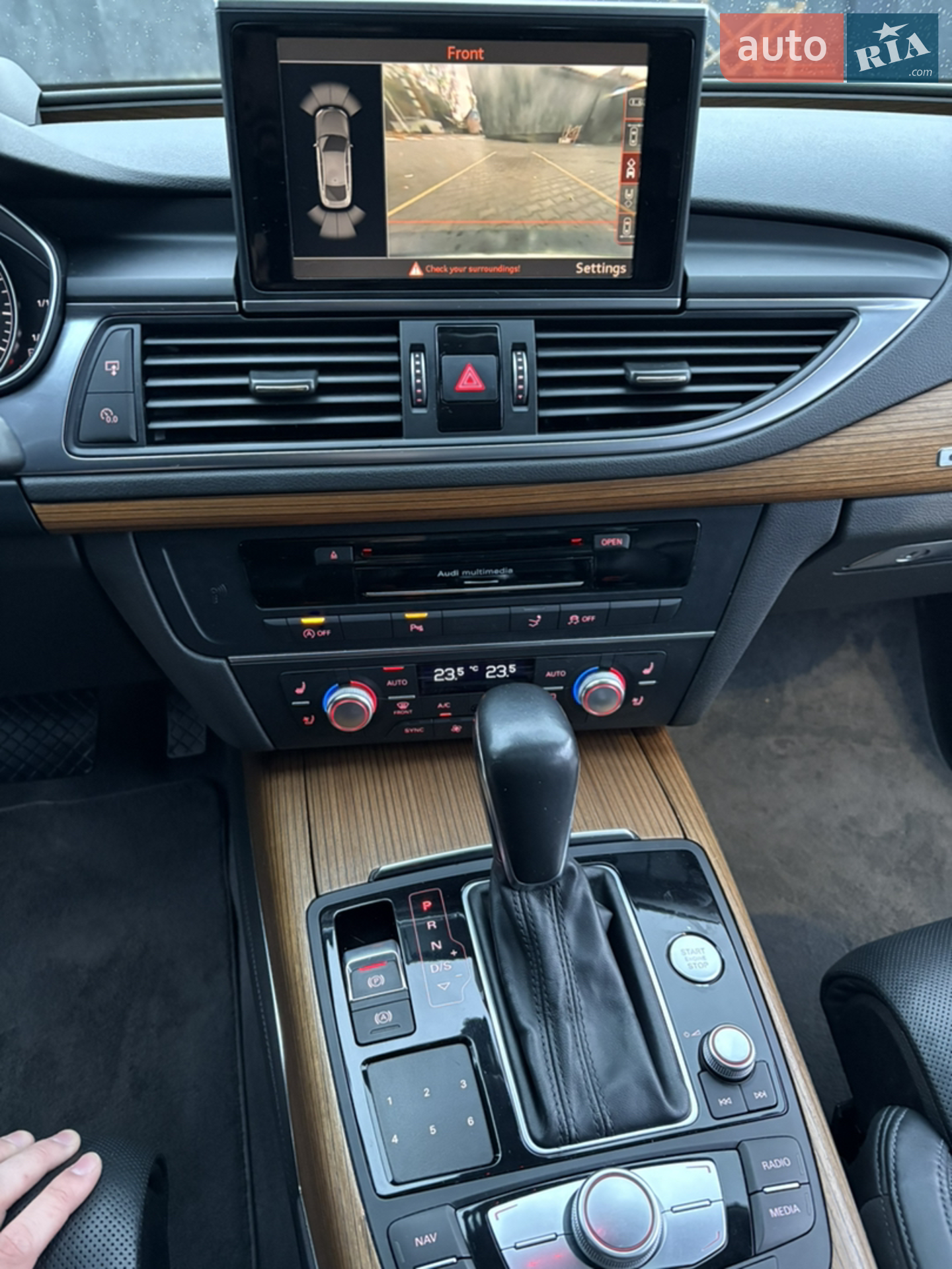 2015 Audi A7 - мініатюра 17