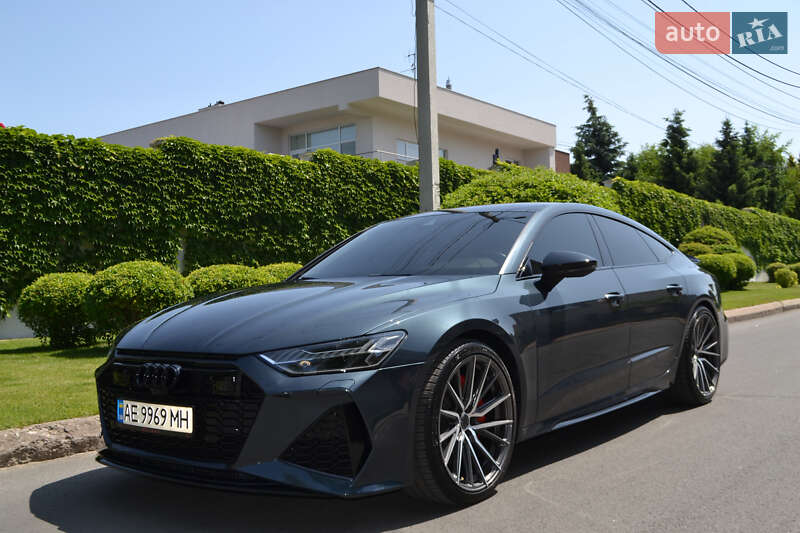 Лифтбек Audi A7 Sportback 2018 в Днепре