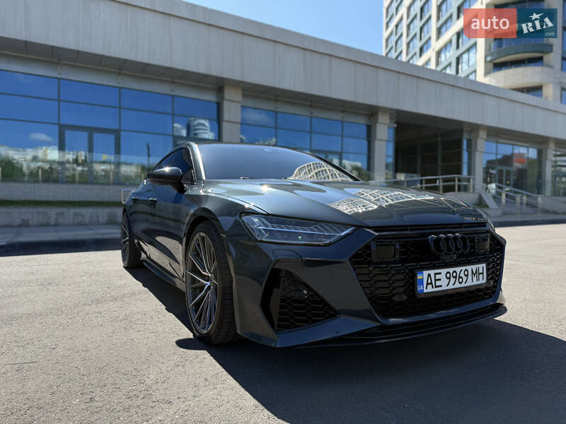 Лифтбек Audi A7 Sportback 2018 в Днепре