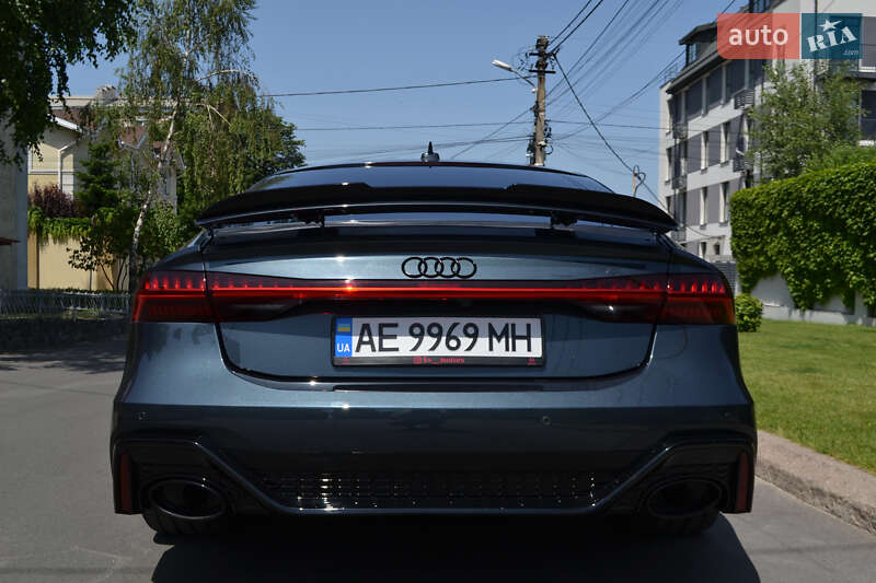 Лифтбек Audi A7 Sportback 2018 в Днепре