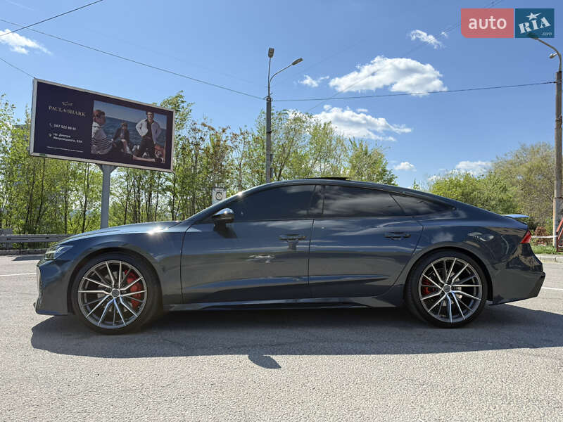 Лифтбек Audi A7 Sportback 2018 в Днепре