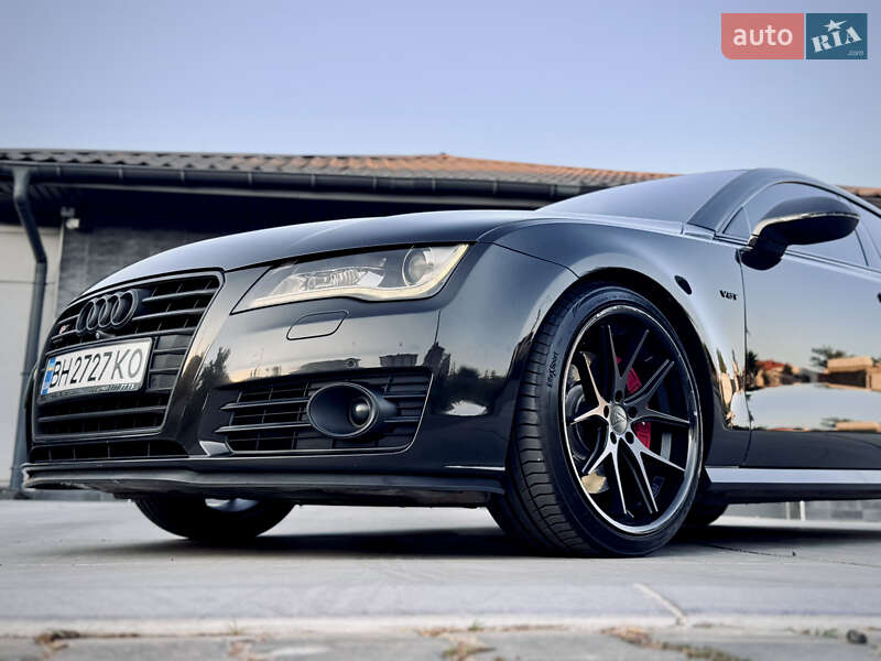 Ліфтбек Audi A7 Sportback 2011 в Одесі