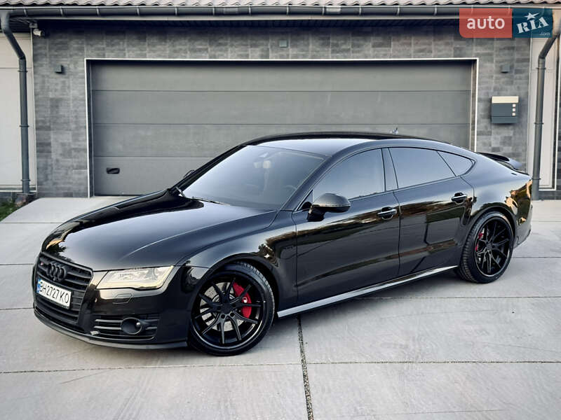 Ліфтбек Audi A7 Sportback 2011 в Одесі
