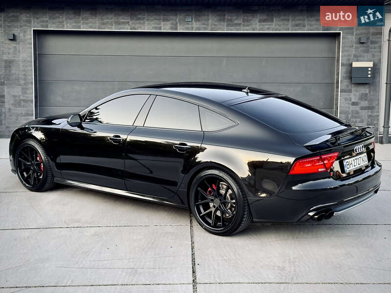 Ліфтбек Audi A7 Sportback 2011 в Одесі