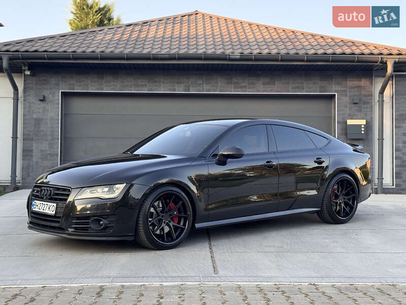 Ліфтбек Audi A7 Sportback 2011 в Одесі