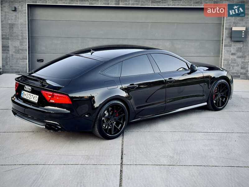 Ліфтбек Audi A7 Sportback 2011 в Одесі