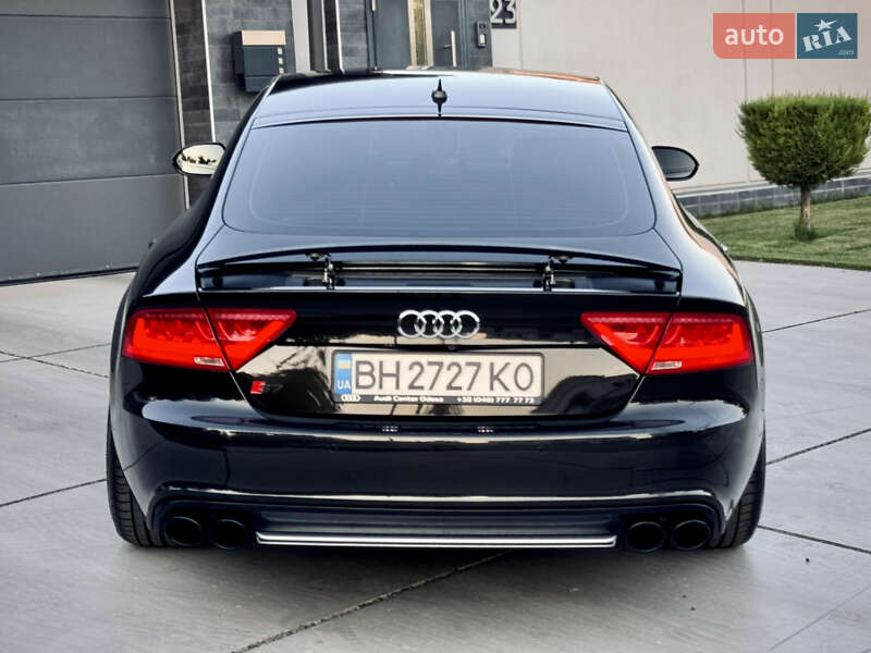 Ліфтбек Audi A7 Sportback 2011 в Одесі