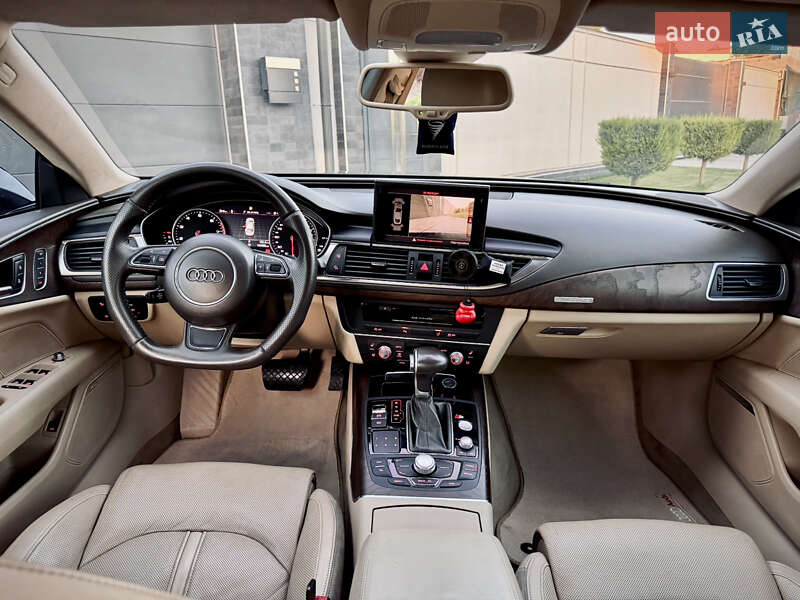 Ліфтбек Audi A7 Sportback 2011 в Одесі