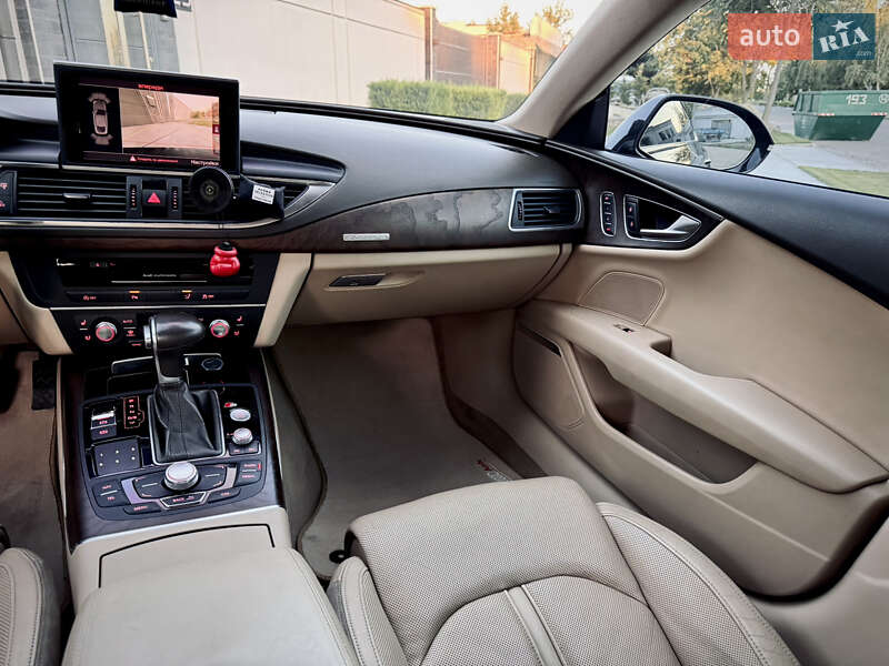 Ліфтбек Audi A7 Sportback 2011 в Одесі