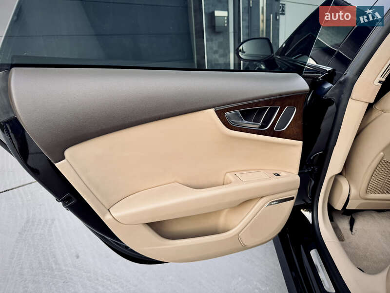 Ліфтбек Audi A7 Sportback 2011 в Одесі